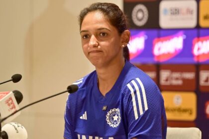 Harmanpreet Kaur