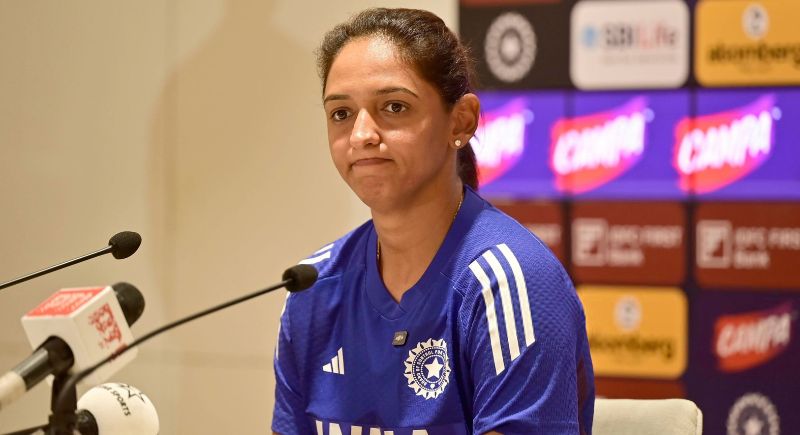 Harmanpreet Kaur