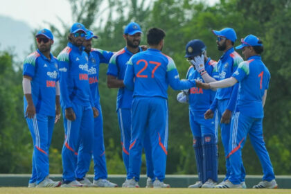 India A bag consolation win as Australia A take series 2-1