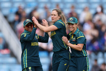 Ellyse Perry