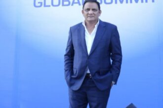 Mohammed Azharuddin.