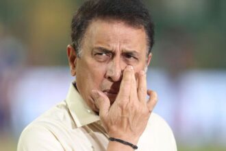 Sunil Gavaskar
