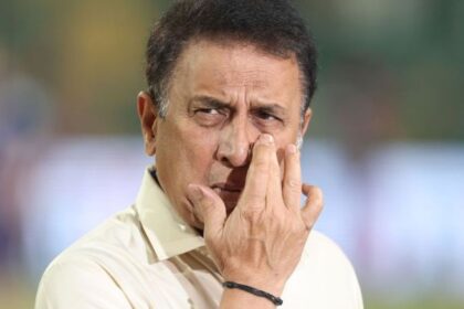 Sunil Gavaskar