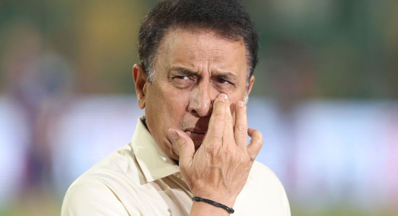 Sunil Gavaskar