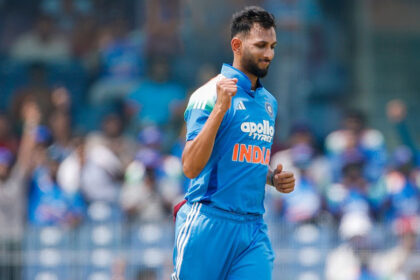 Prasidh Krishna doubtful for New Zealand ODIs, simulation tests set for November 1 and 2