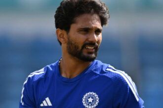 Nitish Kumar Reddy deserves one more chance, says Cheteshwar Pujara