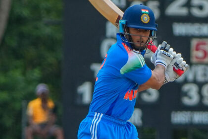 Suryansh Shedge replaces injured Hardik Pandya in India A squad for Australia A ODIs