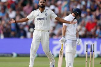 Jasprit Bumrah returns as Kamboj and Akash Deep recalled for New Zealand Tests