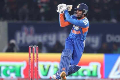 Tilak Varma opens up on vice-captaincy role, reveals lessons from Rohit Sharma