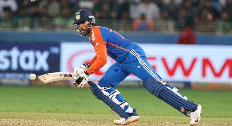 'He can fit into all three formats' - Wasim Jaffer backs Tilak Varma to replace Virat Kohli