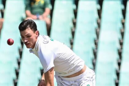 I'm going to come back again and again, says Marco Jansen after star turn in Gqeberha