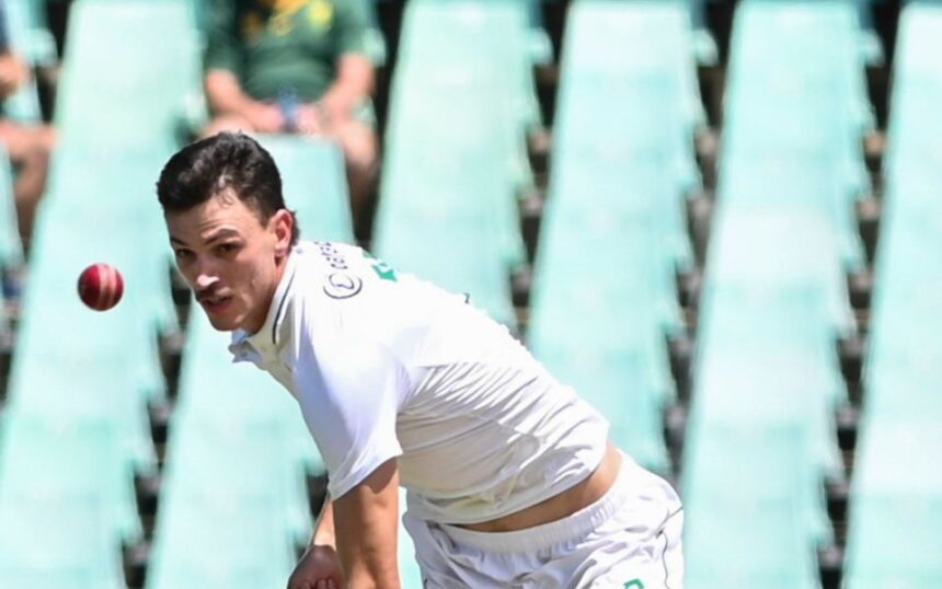 I'm going to come back again and again, says Marco Jansen after star turn in Gqeberha