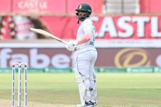 Temba Bavuma as Test Captain: Wins, Losses and Overall Record