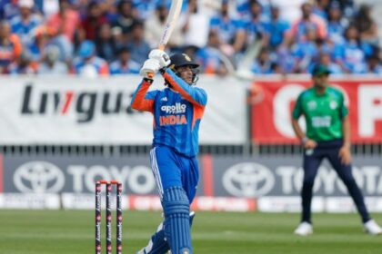 Shamar Springer reveals West Indies' Plan B was to be defensive against Abhishek Sharma