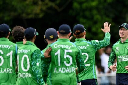 Ireland recall Matthew Humphreys for five-match ODI series against Namibia. (Source:GettyIMages)