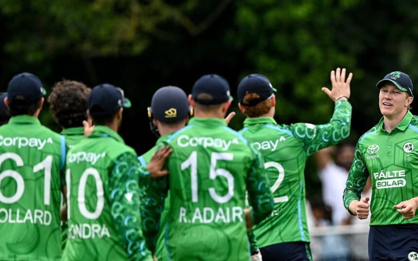 Ireland recall Matthew Humphreys for five-match ODI series against Namibia. (Source:GettyIMages)