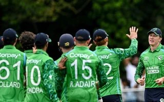 1782667422595_m15 Ireland recall Matthew Humphreys for five-match ODI series against Namibia. (Source:GettyIMages)
