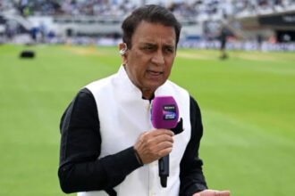 Sunil Gavaskar