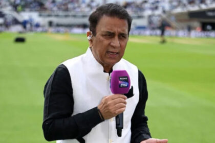 Sunil Gavaskar