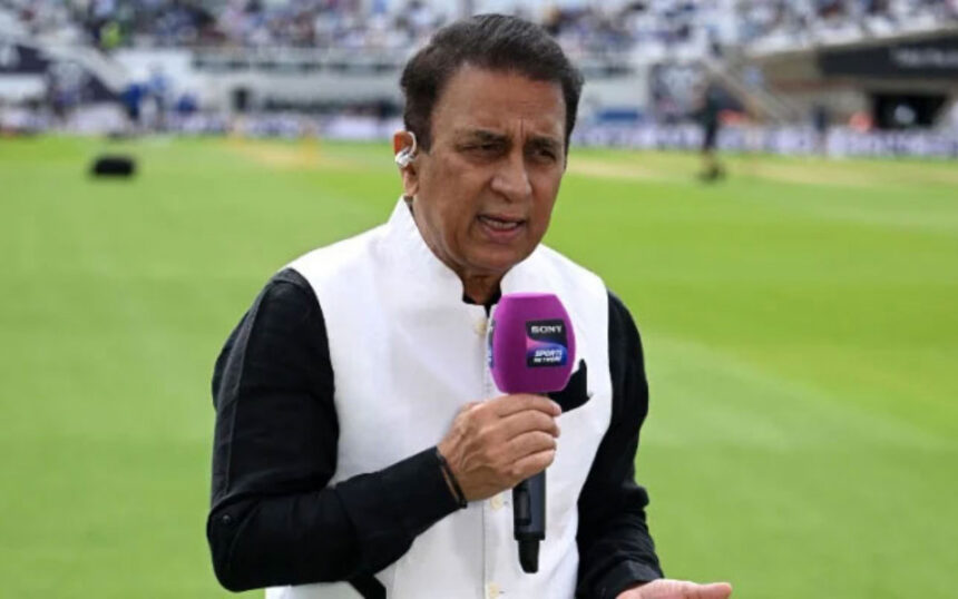 Sunil Gavaskar