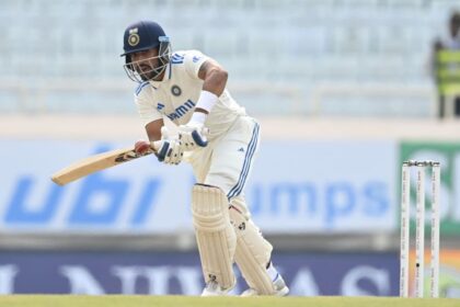 Tim Paine extols Dhruv Jurel after impressive outing for India A