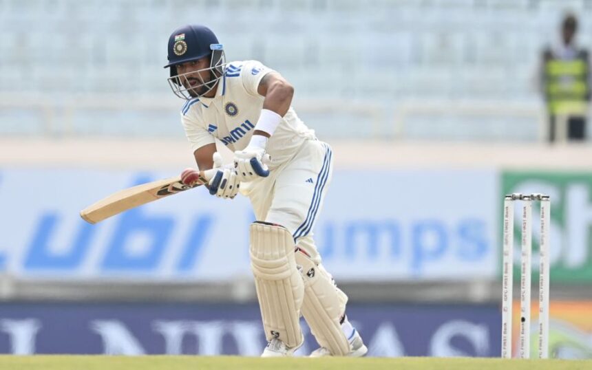Tim Paine extols Dhruv Jurel after impressive outing for India A