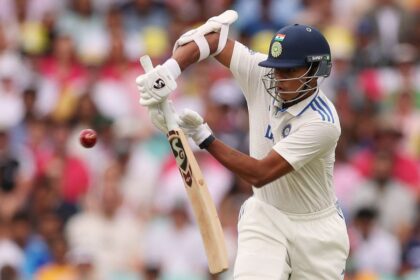 Yashasvi Jaiswal's lean patch continues with another duck against New Zealand A