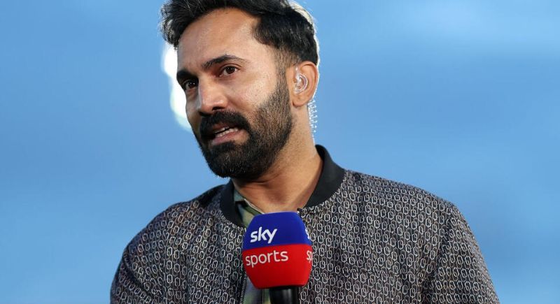 Dinesh Karthik