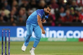 Mohammed Shami