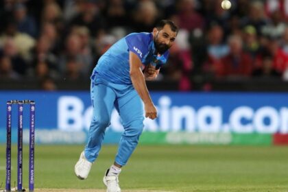 Mohammed Shami
