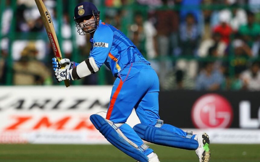 Virender Sehwag turns 48: Yuvraj Singh, Suresh Raina lead birthday wishes