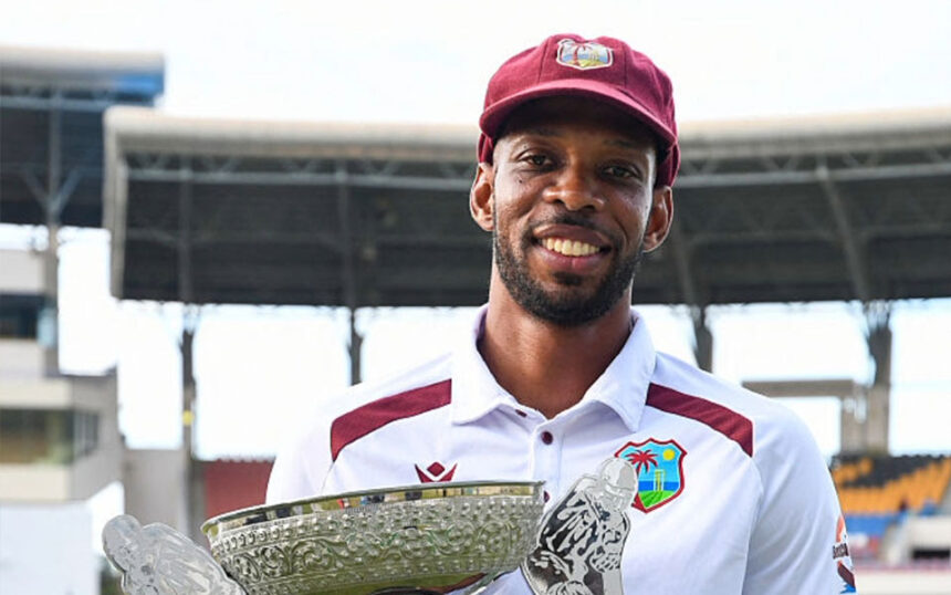 Roston Chase