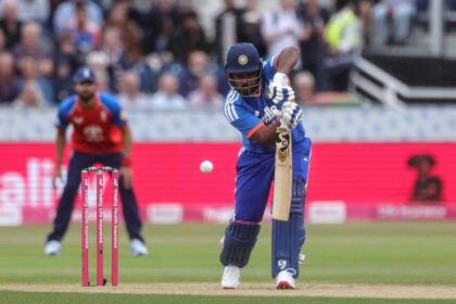 Sanju Samson backs India's top order, lauds Shai Hope's steadiness