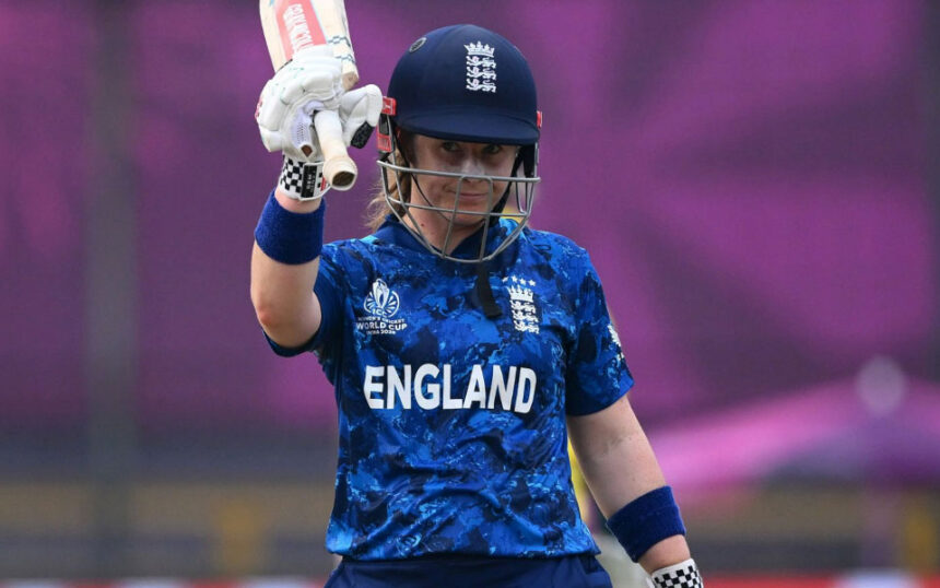 Tammy Beaumont commits to The Blaze on fresh two-year deal after England retirement