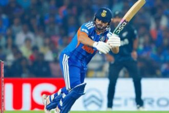 'He was also treated wrongly after the World Cup' - Aakash Chopra on Rinku Singh's non-selection for NZ tour