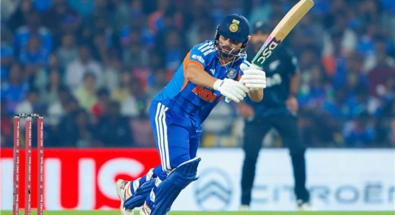 'He was also treated wrongly after the World Cup' - Aakash Chopra on Rinku Singh's non-selection for NZ tour