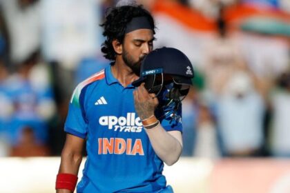 'It's very different' - KL Rahul on batting in the middle order under new ball rule