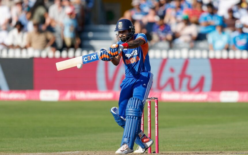 Abhishek Nayar reveals key to Shreyas Iyer's maiden T20I ton
