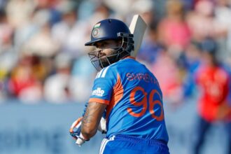 Shreyas Iyer