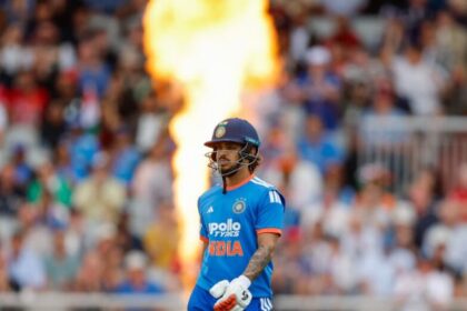 Ishan Kishan