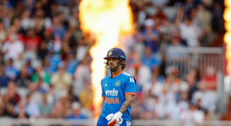 Ishan Kishan