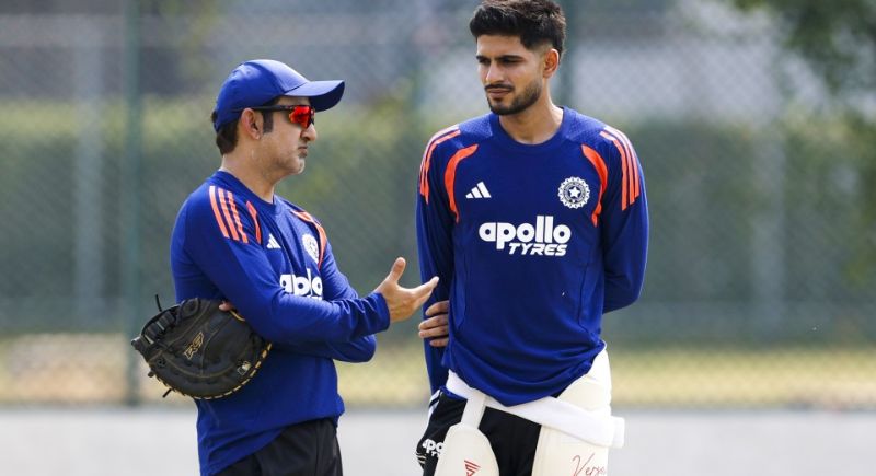 Gambhir explains why India gave Auqib Nabi his ODI debut in series-deciding match