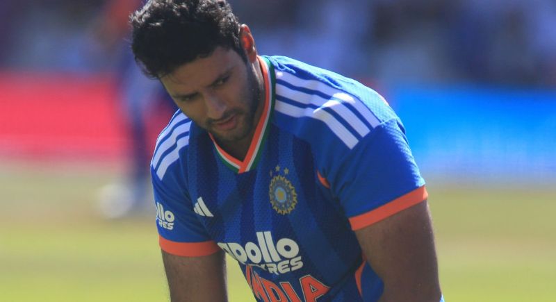 ‘It’ll be very difficult’ - S Badrinath on Shivam Dube's India T20I future