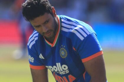 Shivam Dube