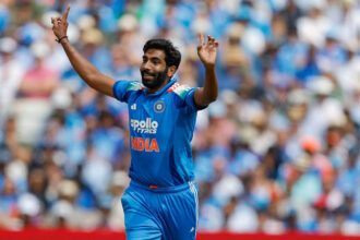 Jasprit Bumrah to miss New Zealand ODIs despite being fully fit as team management eyes Test series