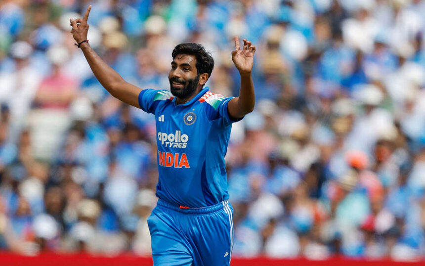 Jasprit Bumrah to miss New Zealand ODIs despite being fully fit as team management eyes Test series