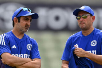 'History will be kinder to you' - Gautam Gambhir pays tribute to Ajit Agarkar after his exit as chief selector