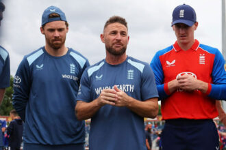 Brendon McCullum believes his relationship with Harry Brook has 'blossomed' over past 18 months