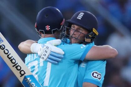 England book Australia warm-up after learning from Ashes preparation mistakes. (SOurce:GettyImages)