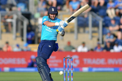 Joe Root vs India